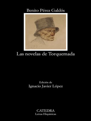cover image of Las novelas de Torquemada